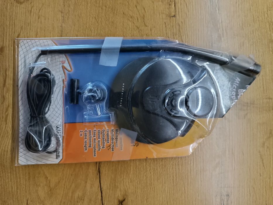 Mikrofon do komputera