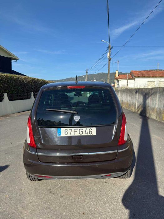 Lancia Musa 2007