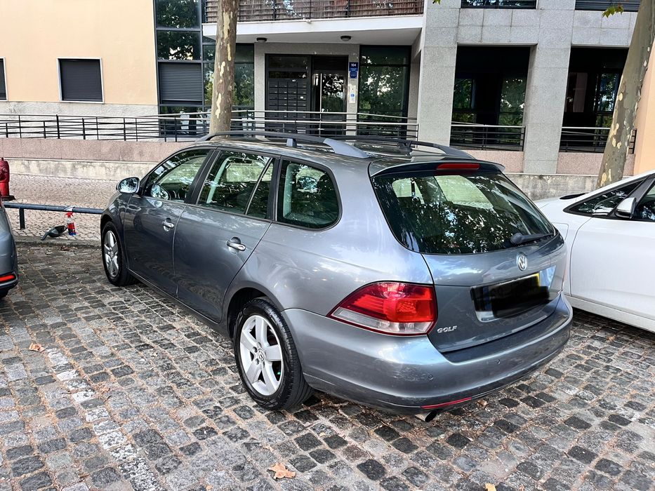 Volkswagen Golf VI Trendline