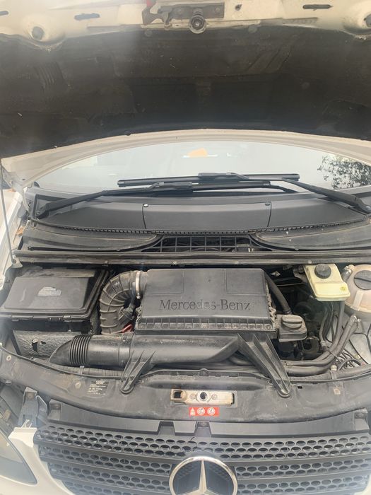 Мерседес вито 639