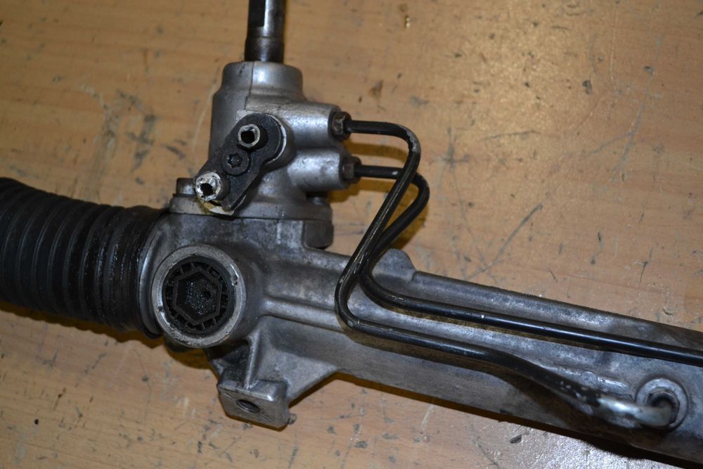 Рулевая рейка  Peugeot 406 D9 1995-2004  4000.EJ