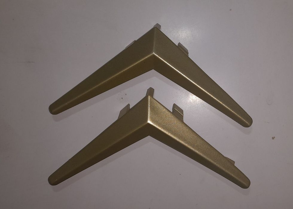 Citroen C2 - Grelha e spoiler