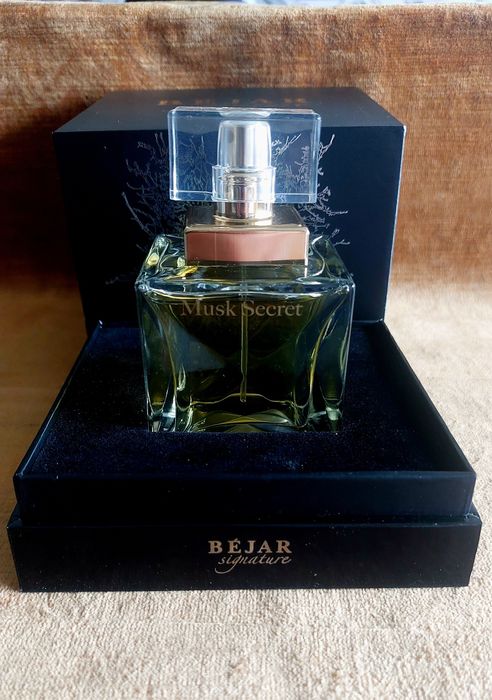 Oud Secret Béjar Signature 75 ml Eau de Parfum