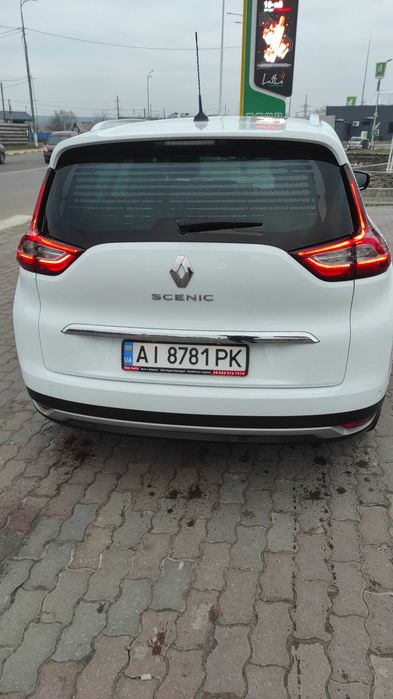 Продам авто Рено Гранд сценік 4