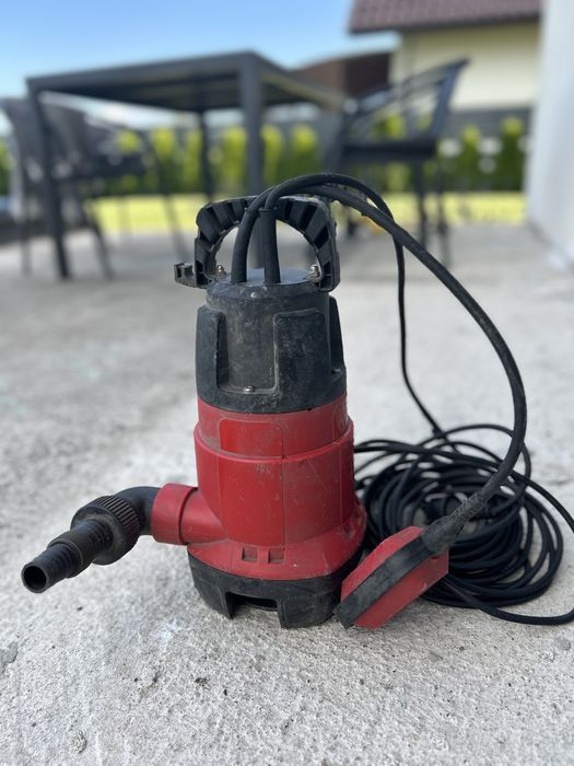 Pompa do wody brudnej 250w