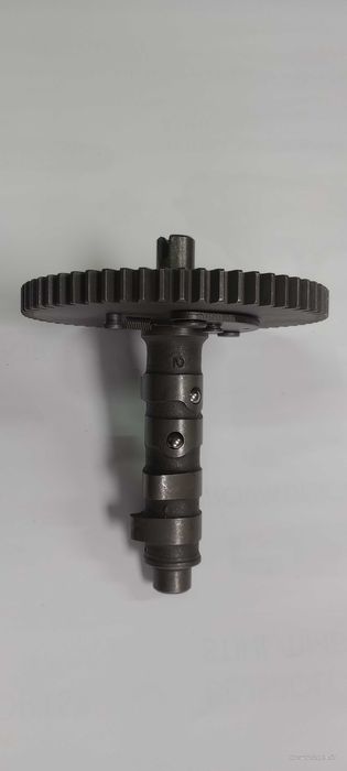 Wałek rozrządu Stihl EVC 8000 LC2P77F Loncin 2P80F 2P2F dwa odprężniki