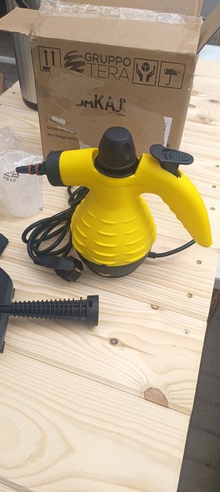 Myjka parowa 1050w