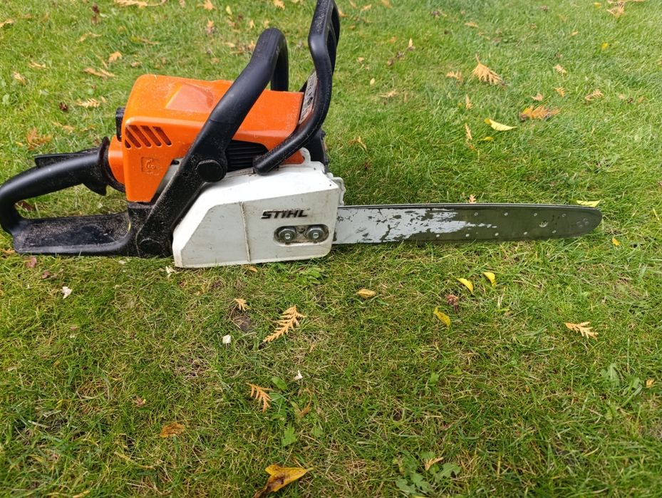 Stihl MS 180 uzywana