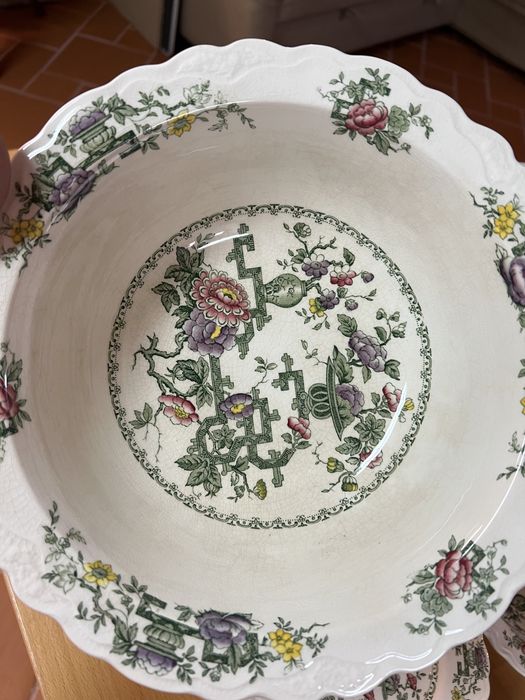 Servico royal doulton Sherbrooke