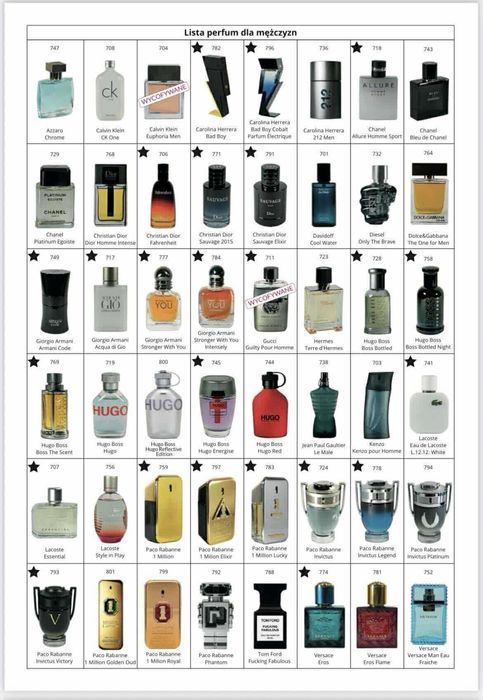 Perfumy Glantier Tanio !