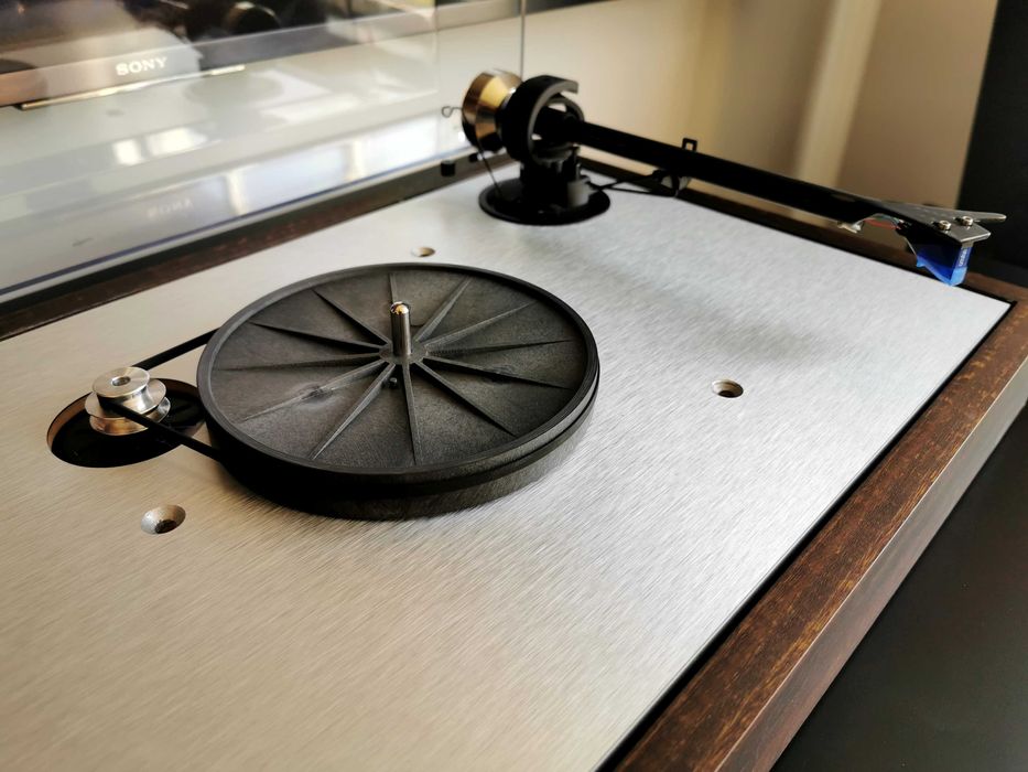 Pro-Ject The Classic Eukaliptus - (OUTLET) - [S4Home]