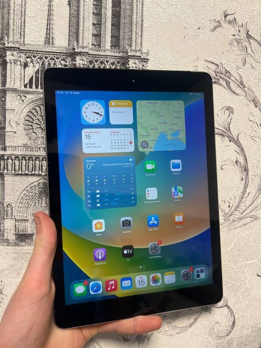 iPad 5 32gb LTE ЧИСТИЙ