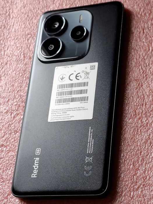 Xiaomi Redmi Note 14 5G, 8/256, як новий