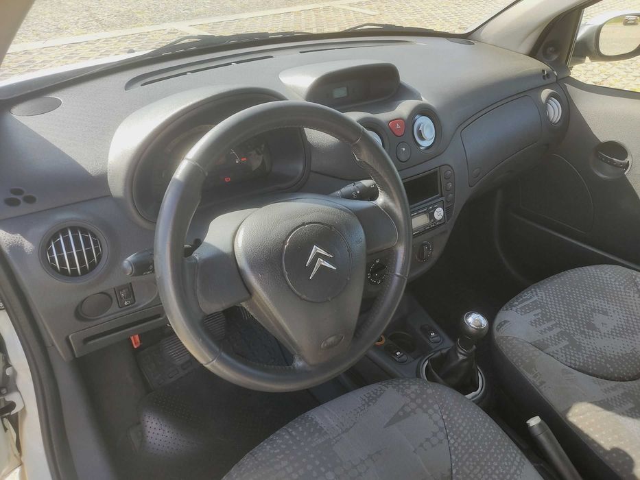 C2 1.4 HDI AC a funcionar