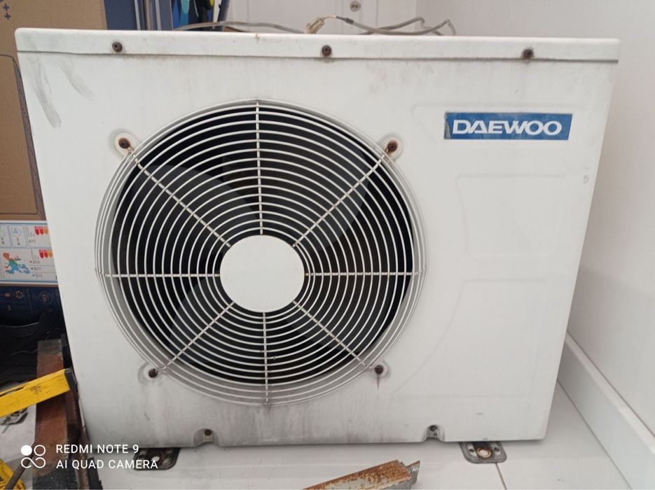 Кондиціонер Daewoo DSB-091LH