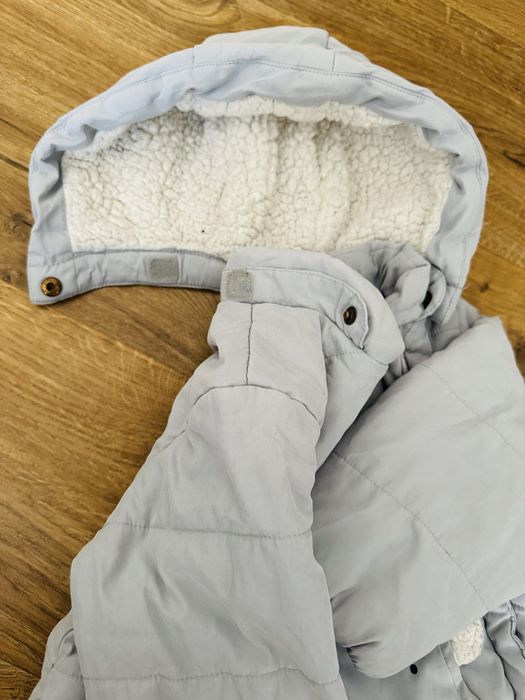 Kurtecza h&m rozmiar 80