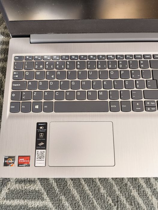 Portátil Lenovo para peças