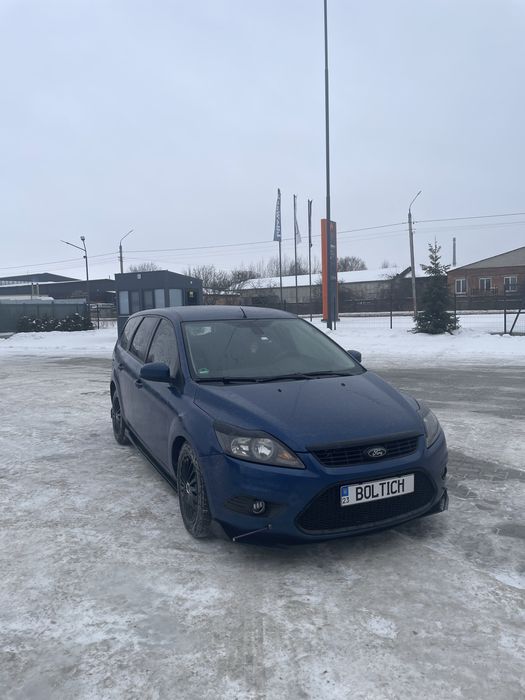 Продаж Ford Focus 2008 2.0 TDI