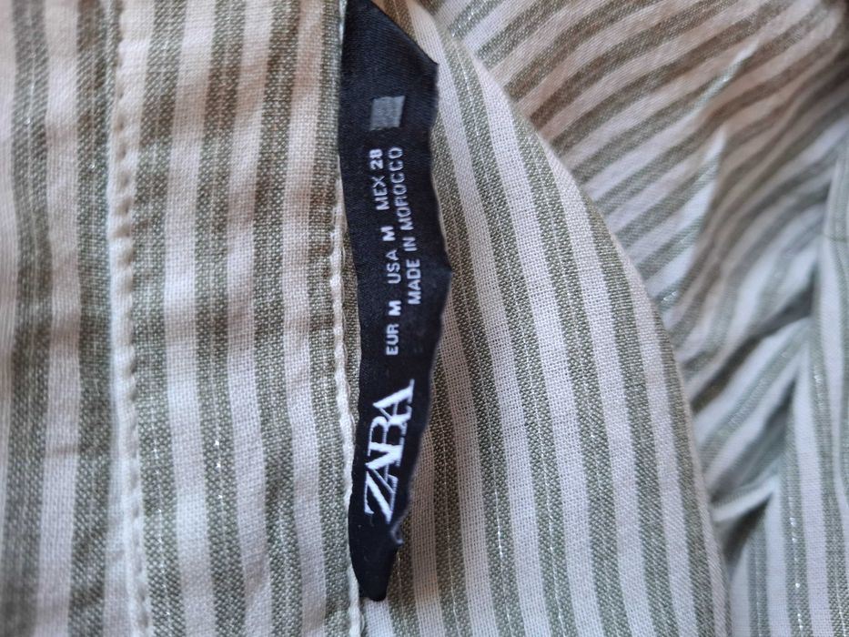 Zara damska bluzka