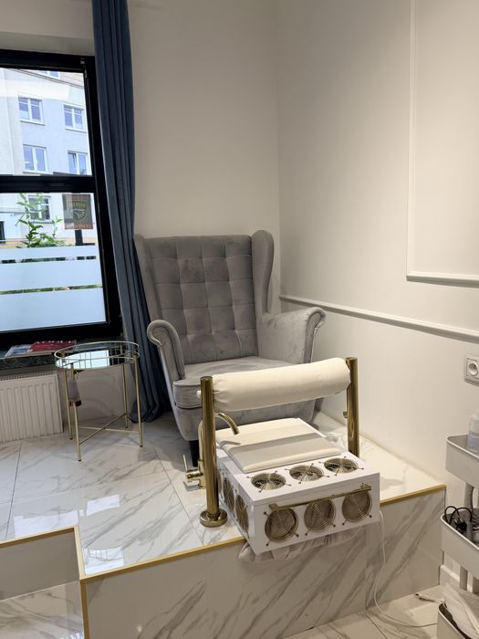 Sprzedam gotowy salon beauty – Warszawa Ochota