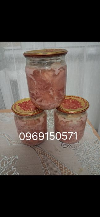 Тушки молодого кролика,