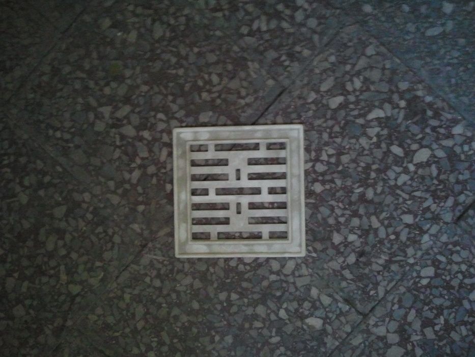 Kratka klimatyzacji, wentylacji