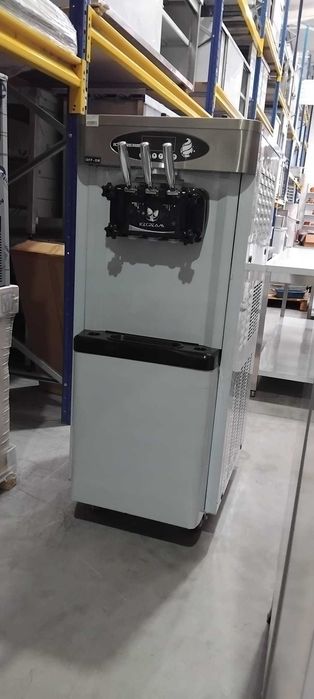 Máquina de Gelados Dupla - NOVA