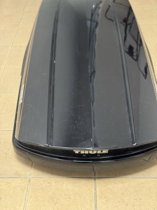 Box dachowy Thule Dynamic 800