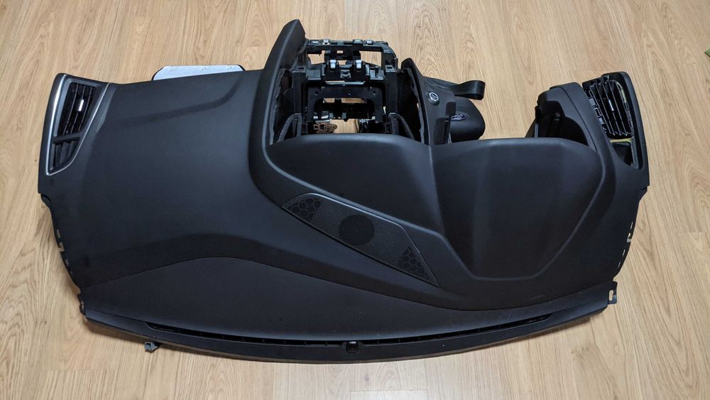 Conjunto Kit Airbags Tablier Ford Focus 3 Original