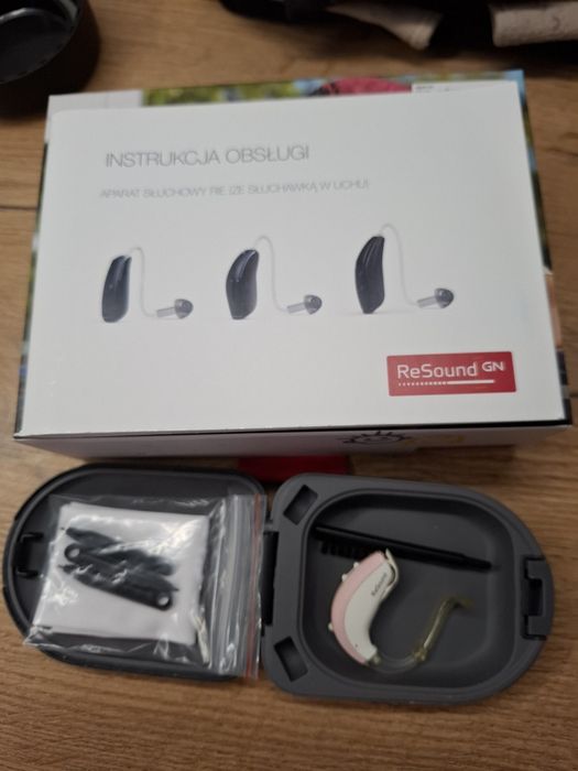 Aparat słuchowy ReSound GN
