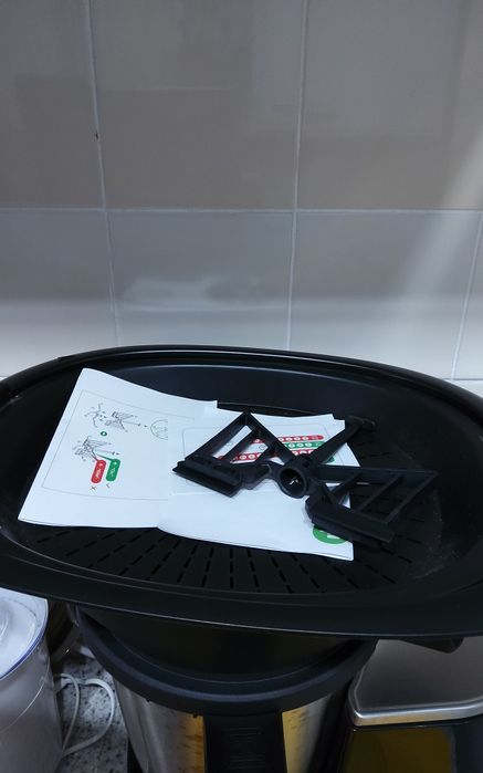 ROBOT  DE COZINHA Moulinex , Novo