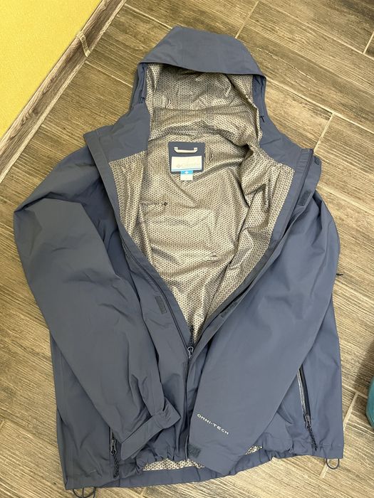 Вітровка Columbia чоловіча