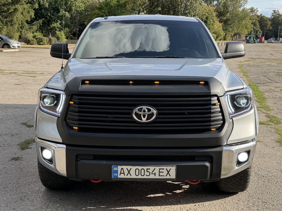 Toyota Tundra 2014