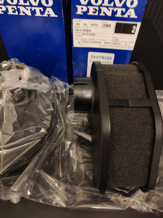 Фільтр повітряний Volvo Penta 21379288