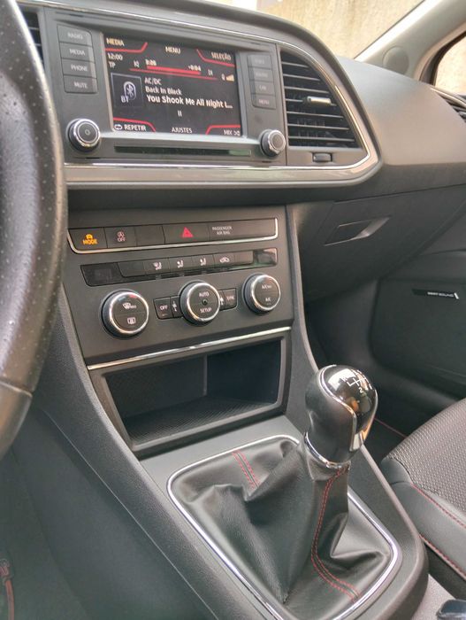 Seat Leon FR 2.0 de 2014