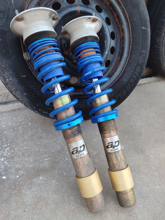 Coilovers AP Bmw E61