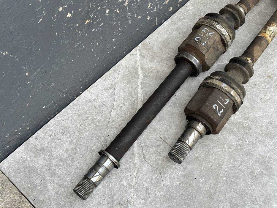 Полуось Шрус Кулак Привод Renault Megane 2 Scenic 2