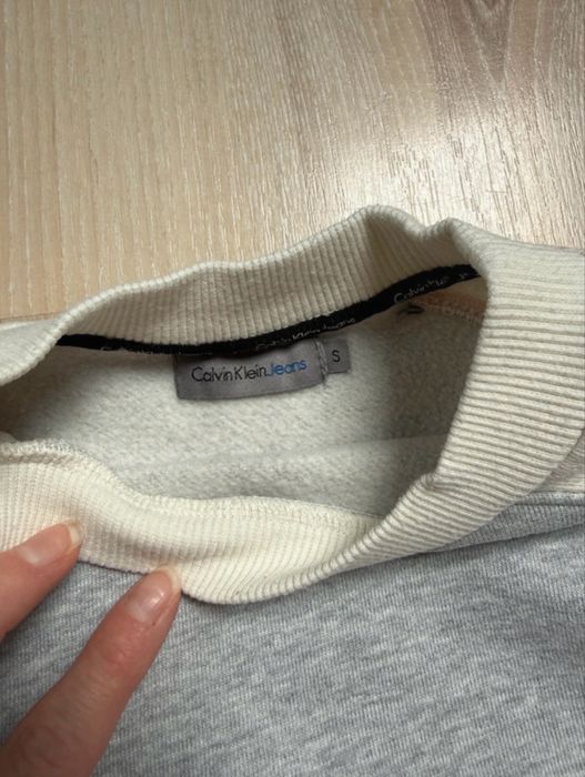 Bluza calvin klein