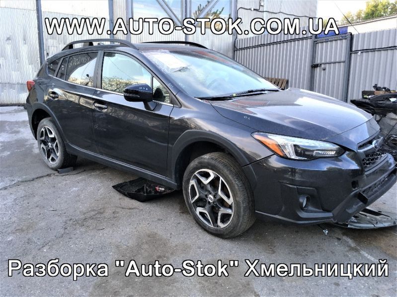 Разборка SUBARU XV Crosstrek 2018-2022 USA