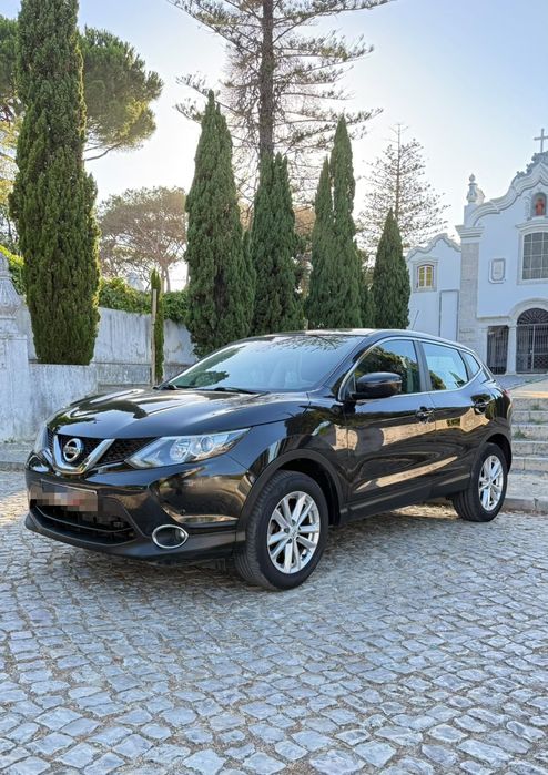Nissan Qashqai 1.2 DIG T Automático 2017