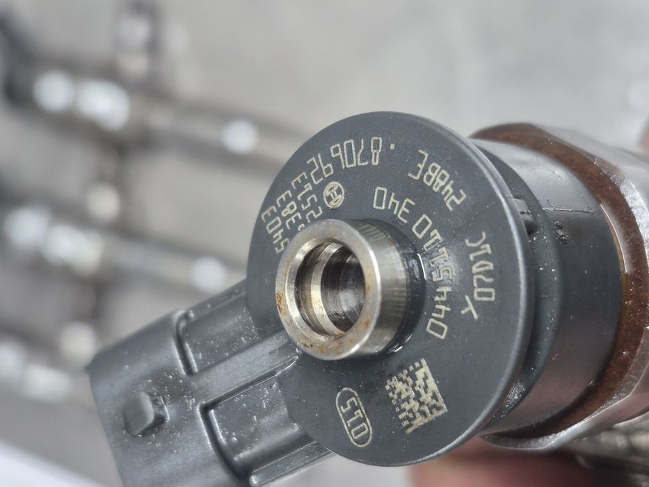 Форсунки 1.6 HDI TDCI 1.5 Ford Peugeot Citroen Fiat