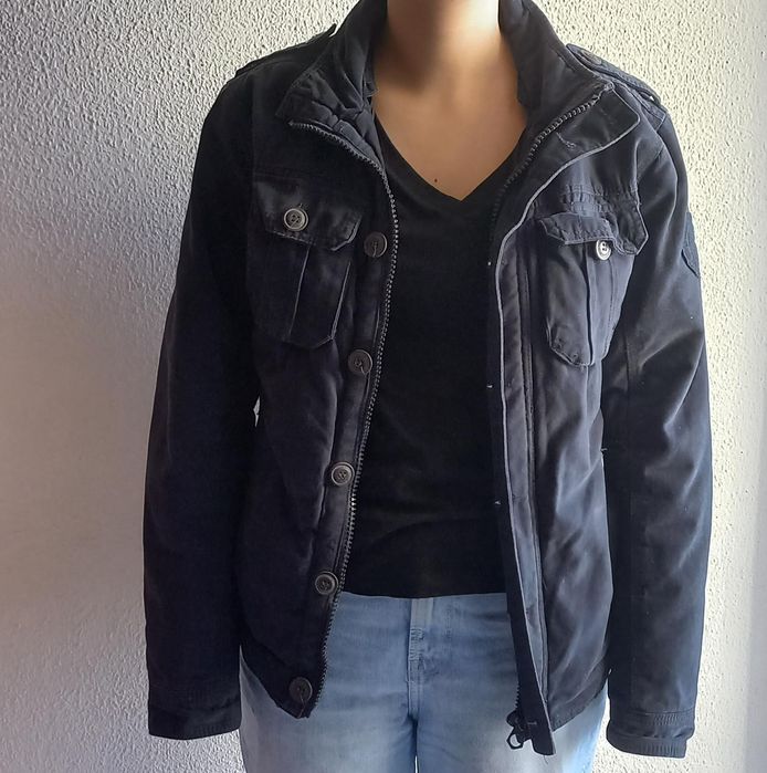 Vendo blusão Springfield Tam S