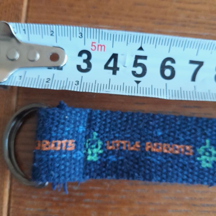 Pasek do spodni dla chłopca