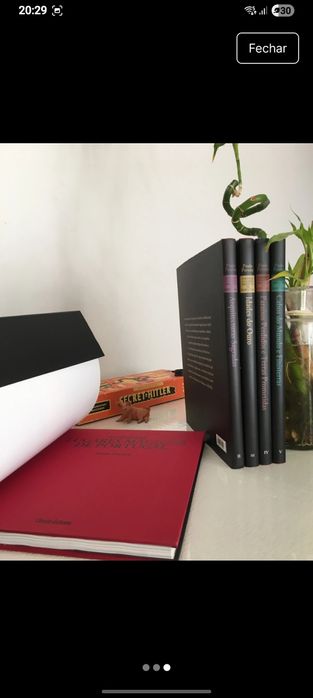 Coleção 5 livros | Enigmas Lugares Mágicos de Portugal