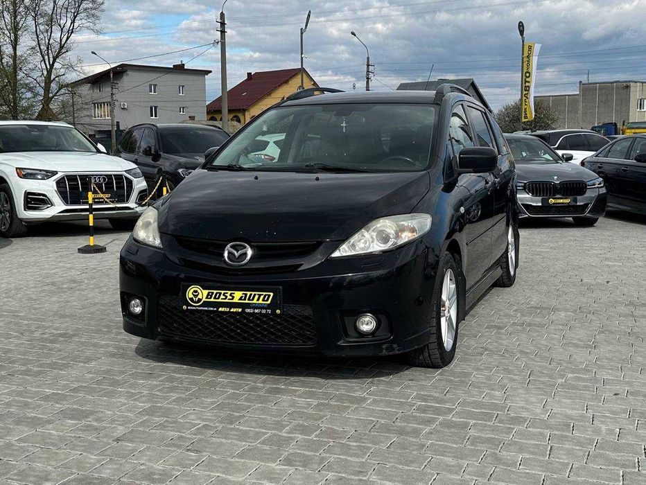 Mazda 5 2006