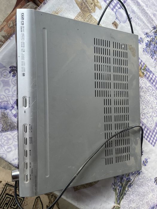 Продаю LG DVD Receiver Усилитель 5.1 LH-T252SC 50 W