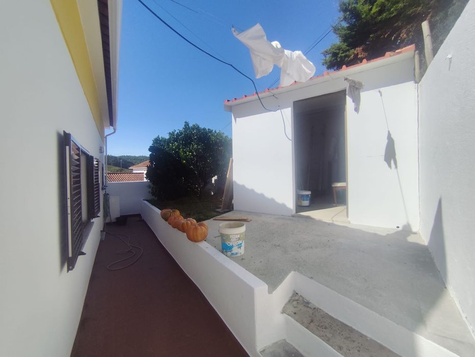 Vendo Vivenda Nadrupe/ Lourinhã