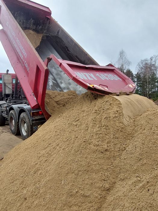 Gruz betonowy/kruszywa