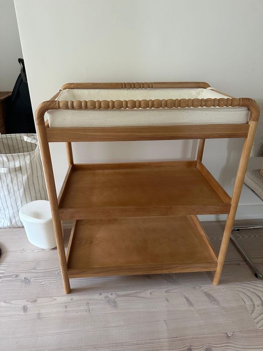 Muda Fraldas Madeira Zara Home