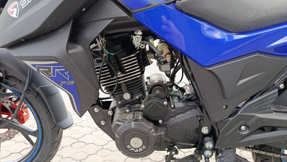 SPARK SP200R-28 - ТЕСТ-ДРАЙВ > Розстрочка Mono/Privat > Доставка НП